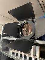 Theaterspots 650w (2stuks) DTS, Ophalen, Zo goed als nieuw
