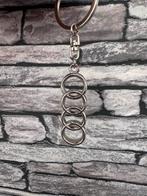 Sleutelhanger van audi, Verzamelen, Sleutelhangers, Ophalen of Verzenden, Zo goed als nieuw, Overige typen