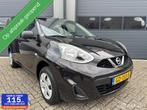Nissan Micra 1.2 Connect Edition 1Ste Eigenaar/ 62.Dkm Nap, Auto's, Voorwielaandrijving, Euro 5, Overige kleuren, 1198 cc