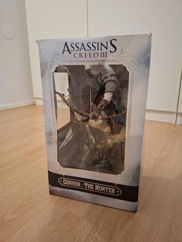 Assassin's Creed 3 Connor the Hunter beschikbaar voor biedingen