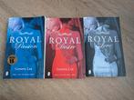 Royal Desire boekenreeks (3 delen), Ophalen of Verzenden, Zo goed als nieuw, Geneva Lee