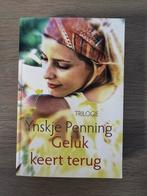 Ynskje Penning - Geluk keert terug omnibus, Ophalen, Ynskje Penning, Noord-Brabant, Zo goed als nieuw