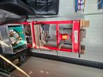 motorpoetsbrug  250 euro  en werplaatspers 20t  100 eu, Auto's, Particulier, Te koop