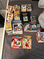 Donald Duck strips, zie beschrijving voor prijzen., Boeken, Meerdere stripboeken, Ophalen of Verzenden, Gelezen