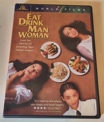 Ang Lee:  Eat Drink Man Woman    UK subs beschikbaar voor biedingen