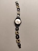 Vintage Swatch Lady iron horloge, Ophalen of Verzenden, Zo goed als nieuw, Staal, Swatch