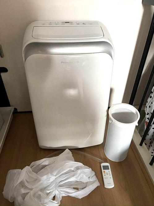 Nieuwe Rowenta RWAC1200H mobiele airco koelen en verwarmen, Witgoed en Apparatuur, Airco's, Nieuw, Verwarmen, Ophalen