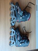 Inline skates Nijdam maat 41, Ophalen, Gebruikt