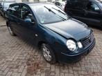 Volkswagen Polo 9N 1.4 16V BBY GDL 2003 sloop alle onderdele, Ophalen of Verzenden, Gebruikt