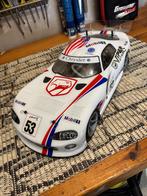 Hpi Super Nitro RS4, Ophalen of Verzenden, Zo goed als nieuw, Auto onroad, Schaal 1:8