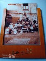 3 borden bitburger 52x36 cm, Ophalen of Verzenden, Zo goed als nieuw, Reclamebord