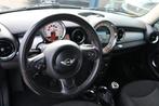 MINI Mini 1.6 One Business Line | Navi | Cruise | Airco, Voorwielaandrijving, Euro 5, Stof, Gebruikt