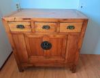 Chinese kast, Ophalen