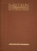 Dr. H. Colijn. Een levensschets, Ophalen of Verzenden