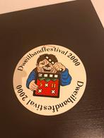 Vastenavend: dweilbandfestival 2000, Ophalen, Zo goed als nieuw