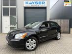 Dodge Caliber 2.0 SE AUTOMAAT Airco Centr boekjes ketting ho, Auto's, 1998 cc, 450 kg, Gebruikt, Leder en Stof