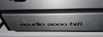 Grundig studio 2000, Audio, Tv en Foto, Platenspelers, Ophalen of Verzenden, Overige merken