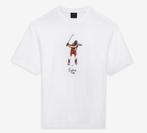 JORDAN x EASTSIDE GOLF shirt (2022) - maat L - nieuw!, Maat 52/54 (L), Wit, Nieuw, Ophalen of Verzenden