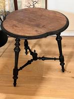 Antique three leg Table., Ophalen of Verzenden