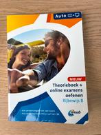 ANWB theorieboek rijbewijs B, Boeken, Studieboeken en Cursussen, Ophalen of Verzenden, Alpha, Zo goed als nieuw, Niet van toepassing