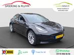 Tesla Model 3 Standard RWD Plus 60 kWh | Pano | Leder, Automaat, Achterwielaandrijving, Gebruikt, Zwart