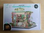 DIY Miniature Macaron Boutique, Ophalen of Verzenden, Nieuw, Knutselwerk