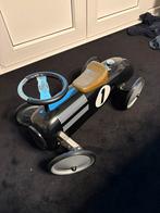 Metalen loopauto, Ophalen, Zo goed als nieuw