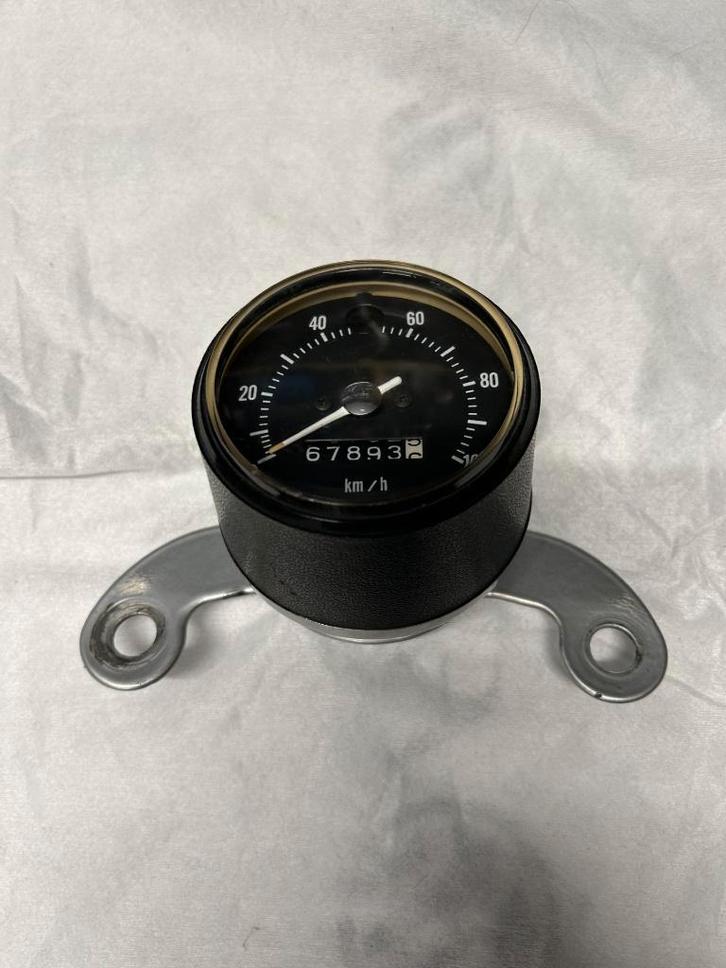 Originele Honda SS50 snelheidsmeter, Fietsen en Brommers, Brommeronderdelen | Oldtimers, Gebruikt, Overige merken, Overige typen