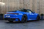 Porsche 911 Targa 4S *Approved*Sport-Design*BTW*Bose*PDLS+*3, Automaat, Gebruikt, Zwart, Cabriolet