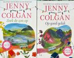 Happy ever after, deel 1 en 2, Jenny Colgan, op goed geluk, Boeken, Verzenden, Zo goed als nieuw, Jenny Colgan