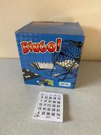 Z.G.A.N. bingo spel met METALEN molen en balleninleg, Hobby en Vrije tijd, Gezelschapsspellen | Overige, Vijf spelers of meer