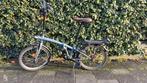 Vouwfiets Oxylane Btwin Decathlon, Fietsen en Brommers, Fietsen | Vouwfietsen, 20 inch of meer, Gebruikt, Versnellingen, Totaal opvouwbaar