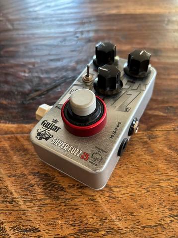 Paul Lenders Silver Fuzz 25 beschikbaar voor biedingen