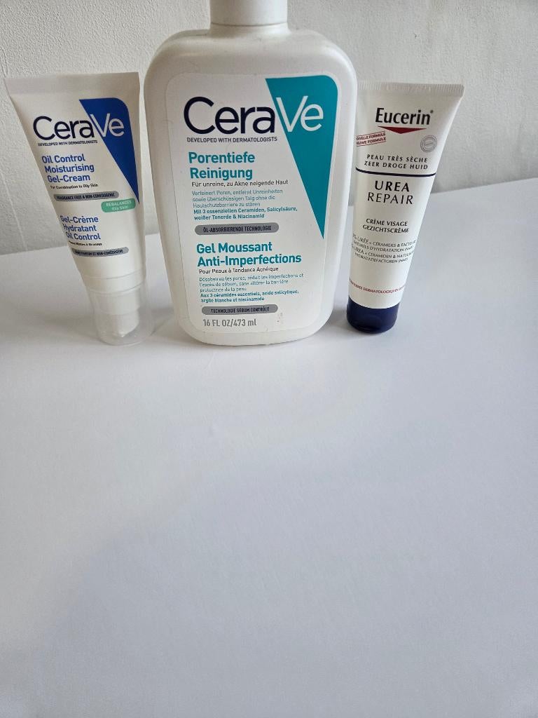 Skincare, Ophalen of Verzenden, Gebruikt, Gehele gezicht