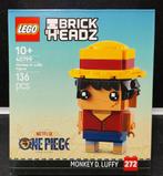 LEGO set 40799 – Monkey D. Luffy Figure – Nieuw in doos!, Info@lego.com, Lego, Nieuw, Ophalen of Verzenden