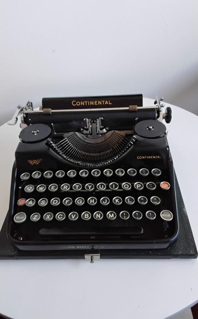 TYPMACHINE, Diversen, Typemachines, Ophalen of Verzenden, Gebruikt