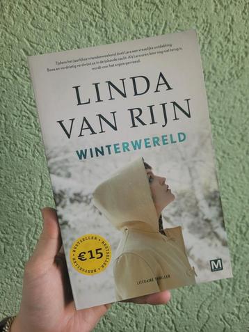 Linda van Rijn - Winterwereld beschikbaar voor biedingen