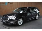 Skoda Octavia Combi 1.4 TSI iV PHEV Leder Memory Camera ACC, Gebruikt, Zwart, Zwart, Te koop