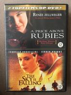 DVD 2 Disc | A price above rubies & the sky is falling, Ophalen of Verzenden, Gebruikt