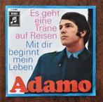 Vinyl single Adamo: Es geht eine Träne auf Reisen, Cd's en Dvd's, Vinyl Singles, Ophalen of Verzenden, Nieuw in verpakking, Pop