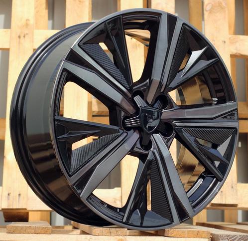 17'' velgen voor Peugeot 308 / 3008, Auto-onderdelen, Banden en Velgen, Velg(en), 17 inch, Ophalen of Verzenden