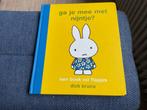 Dick Bruna - ga je mee met nijntje?, Ophalen of Verzenden, Zo goed als nieuw, Dick Bruna