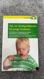Eet- en drinkproblemen bij jonge kinderen, Boeken, Ophalen of Verzenden, Zo goed als nieuw, Dieet en Voeding