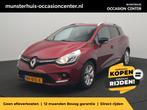 Renault Clio Estate TCe 90 Limited - RIJKLAARPRIJS - Navigat, Auto's, Voorwielaandrijving, Gebruikt, 580 kg, 49 €/maand
