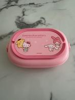 Nieuwe sanrio my melody lunchbox broodtrommel, Ophalen of Verzenden, Zo goed als nieuw
