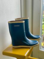 Bergstein laarzen maat 35 donker blauw Lent, Ophalen, Zo goed als nieuw, Laarzen