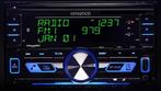 KENWOODw DPX-M3100BT autoradio met bluetooth functie ZGAN, Ophalen of Verzenden, Zo goed als nieuw