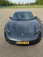 Posche Taycan 4S eerste eigenaar 571 pk perf.+, Auto's, Automaat, Zwart, Leder, Elektrisch