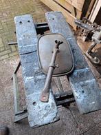 Nekaf m38a1 spiegel, Ophalen of Verzenden, Landmacht, Nederland