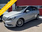 Mercedes-Benz B-Klasse 180 Ambition AUTOMAAT / XENON / LEDER, Euro 5, 1325 kg, Zwart, 4 cilinders